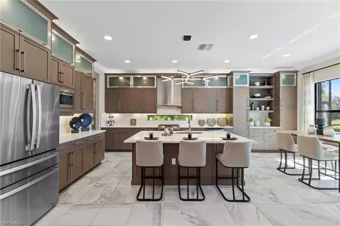Kitchen - 4032 Nova Ln, Naples, FL 34119 photo 2 of 6