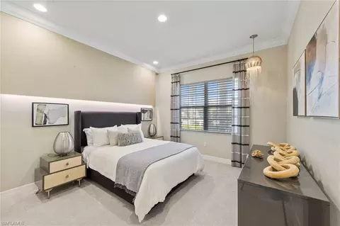 Bedroom - 4032 Nova Ln, Naples, FL 34119 photo 4 of 7