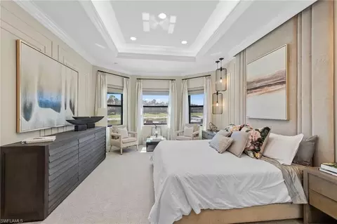 Bedroom - 4032 Nova Ln, Naples, FL 34119 photo 1 of 7