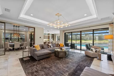Living - 4032 Nova Ln, Naples, FL 34119 photo 2 of 4