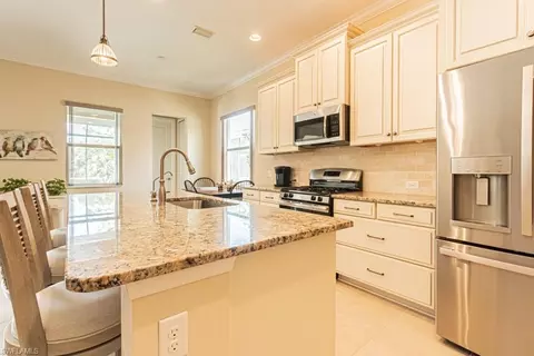 Kitchen - 21270 Estero Preserve Run, Estero, FL 33928 photo 7 of 8