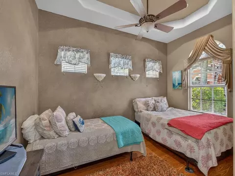 Bedroom - 5757 Mango Cir, Naples, FL 34110 photo 4 of 4