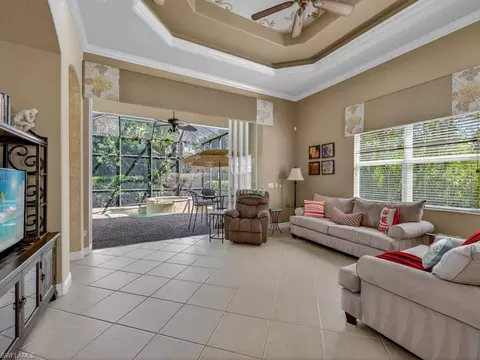 Living - 5757 Mango Cir, Naples, FL 34110 photo 1 of 3