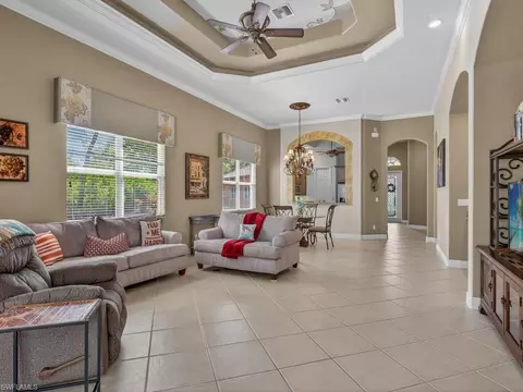Living - 5757 Mango Cir, Naples, FL 34110 photo 3 of 3