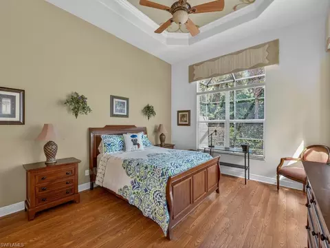 Bedroom - 5757 Mango Cir, Naples, FL 34110 photo 1 of 4