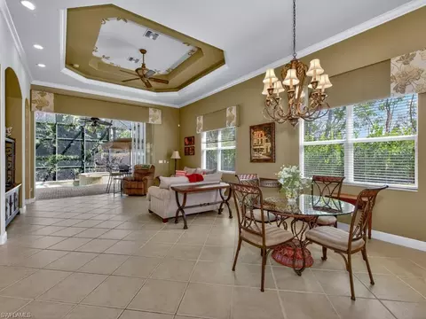 Dining - 5757 Mango Cir, Naples, FL 34110 photo 1 of 4