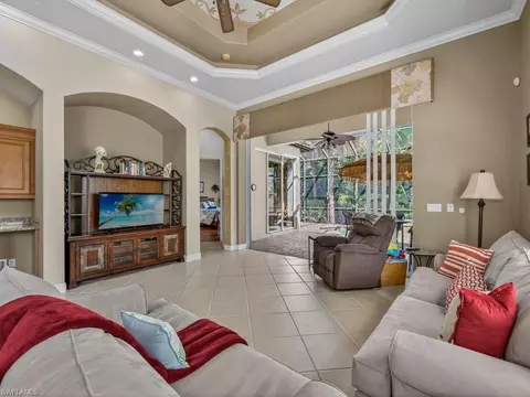 Living - 5757 Mango Cir, Naples, FL 34110 photo 2 of 3
