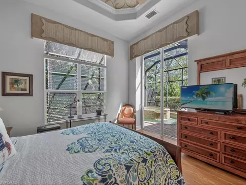 Bedroom - 5757 Mango Cir, Naples, FL 34110 photo 2 of 4