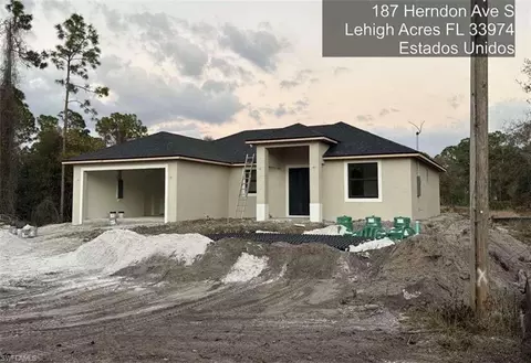 187 Herndon Ave, Lehigh Acres, FL 33974
