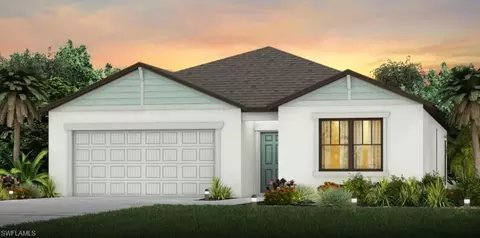 609 Oasis Lake Pl, Lehigh Acres, FL 33936