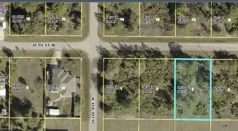 3109 45th St W, Lehigh Acres, FL 33971