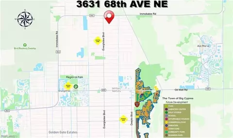 View/Area - 3631 68th Ave NE, Naples, FL 34120 photo 1 of 2