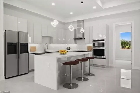 Kitchen - 3631 68th Ave NE, Naples, FL 34120 photo 1 of 2