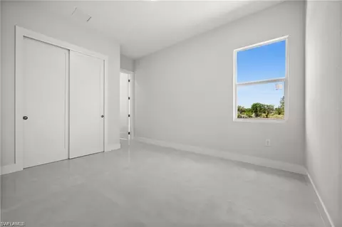 Bedroom - 3631 68th Ave NE, Naples, FL 34120 photo 5 of 7