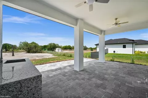 Exterior - 3631 68th Ave NE, Naples, FL 34120 photo 3 of 4