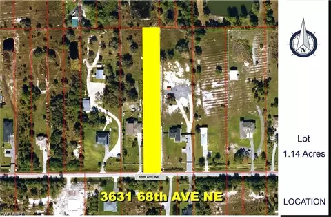 View/Area - 3631 68th Ave NE, Naples, FL 34120 photo 2 of 2