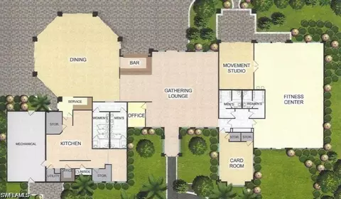 9681 Everglades Dr, Naples, FL 34120 photo 48