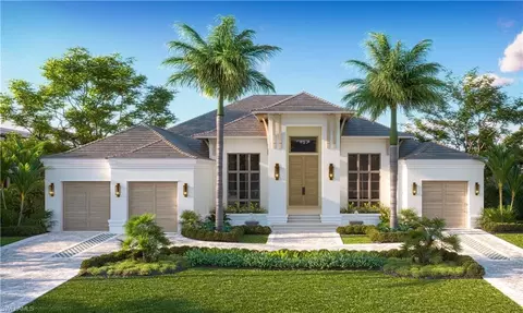 310 Pirates Bight, Naples, FL 34103