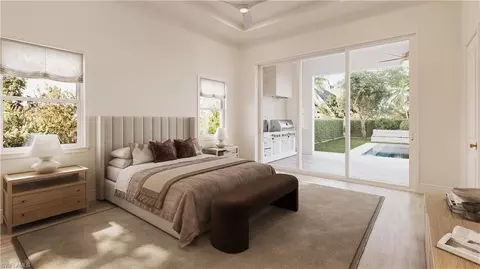 Bedroom - 335 Burning Tree Dr, Naples, FL 34105 photo 1 of 4