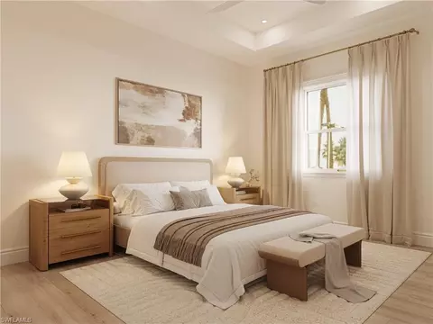 Bedroom - 335 Burning Tree Dr, Naples, FL 34105 photo 3 of 4
