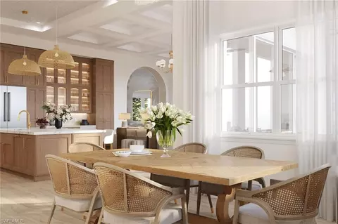 Dining - 335 Burning Tree Dr, Naples, FL 34105 photo 3 of 3