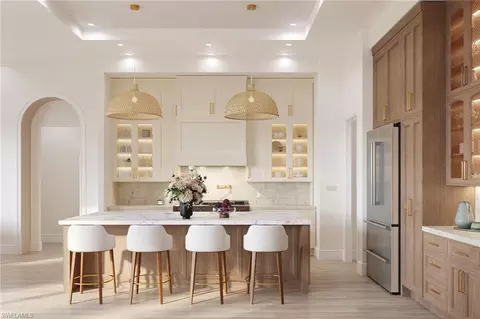 Kitchen - 335 Burning Tree Dr, Naples, FL 34105 photo 1 of 2