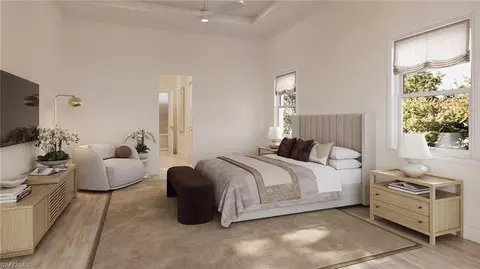 Bedroom - 335 Burning Tree Dr, Naples, FL 34105 photo 2 of 4