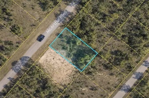 345 Mcarthur Blvd, Lehigh Acres, FL 33974
