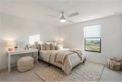 Bedroom - 18579 Ives Dr, Estero, FL 33928 photo 3 of 6