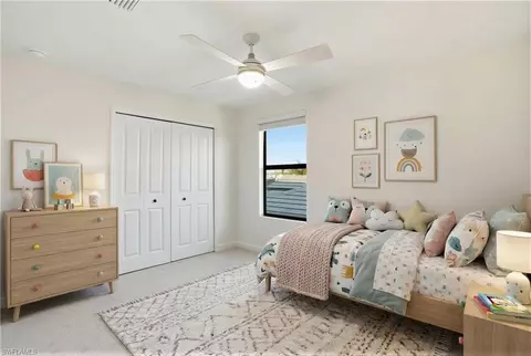 Bedroom - 18579 Ives Dr, Estero, FL 33928 photo 4 of 6
