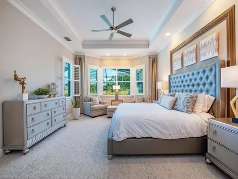 Bedroom - 6482 Warwick Ave, Naples, FL 34113 photo 1 of 5