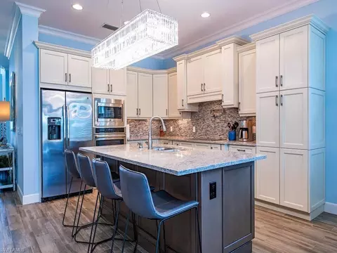 Kitchen - 6482 Warwick Ave, Naples, FL 34113 photo 3 of 3
