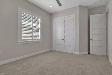 Bedroom - 6482 Warwick Ave, Naples, FL 34113 photo 5 of 5