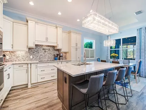 Kitchen - 6482 Warwick Ave, Naples, FL 34113 photo 2 of 3