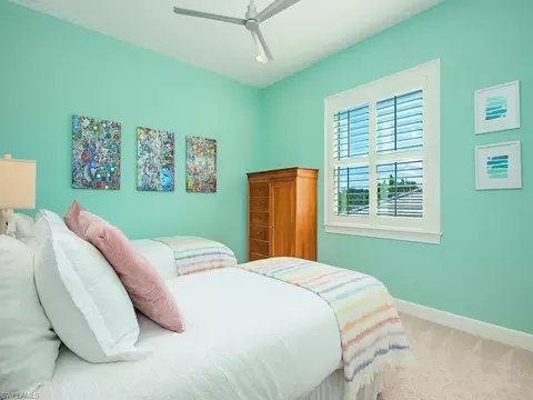 Bedroom - 6482 Warwick Ave, Naples, FL 34113 photo 4 of 5