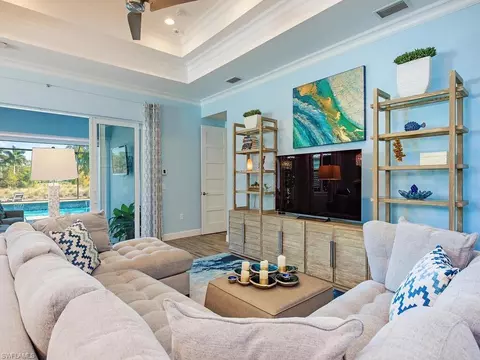 Living - 6482 Warwick Ave, Naples, FL 34113 photo 1 of 2