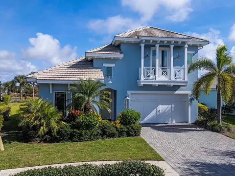 Exterior - 6482 Warwick Ave, Naples, FL 34113 photo 1 of 11