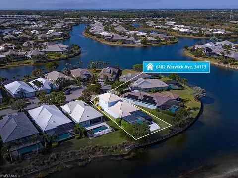 View/Area - 6482 Warwick Ave, Naples, FL 34113 photo 13 of 17