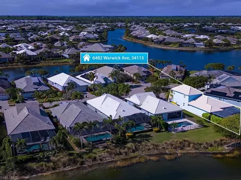 View/Area - 6482 Warwick Ave, Naples, FL 34113 photo 9 of 17