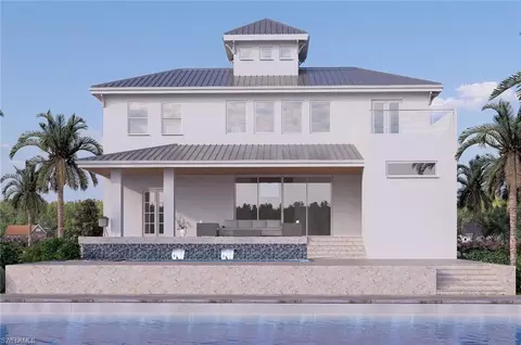 Exterior - 2778 Shoreview Dr, Naples, FL 34112 photo 2 of 5
