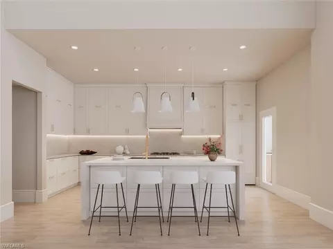 Kitchen - 2778 Shoreview Dr, Naples, FL 34112 photo 1 of 1