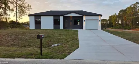 3309 26th St W, Lehigh Acres, FL 33971