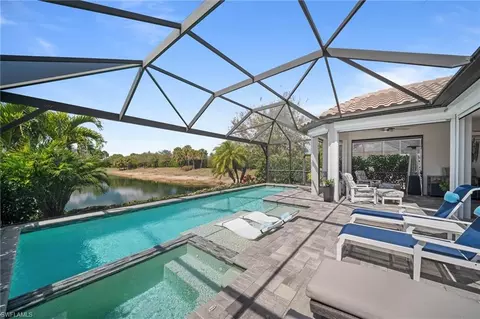 Exterior - 8785 Cavano St E, Naples, FL 34119 photo 8 of 12