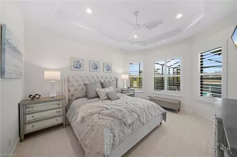 Bedroom - 8785 Cavano St E, Naples, FL 34119 photo 1 of 5