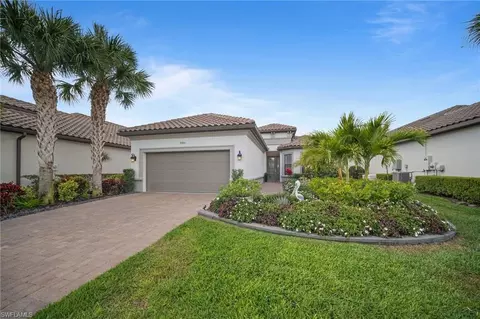 Exterior - 8785 Cavano St E, Naples, FL 34119 photo 4 of 12