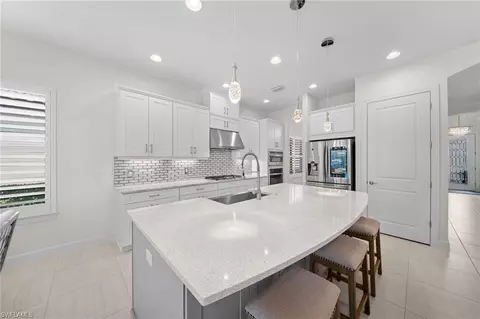 Kitchen - 8785 Cavano St E, Naples, FL 34119 photo 1 of 3