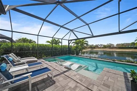 Exterior - 8785 Cavano St E, Naples, FL 34119 photo 3 of 12