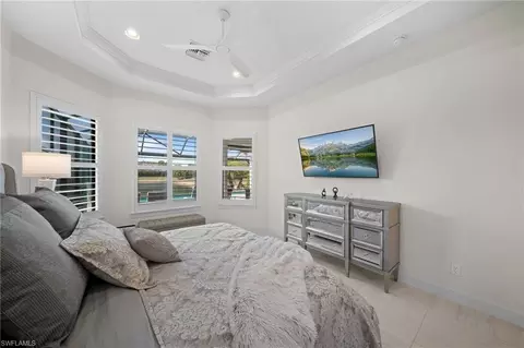 Bedroom - 8785 Cavano St E, Naples, FL 34119 photo 2 of 5