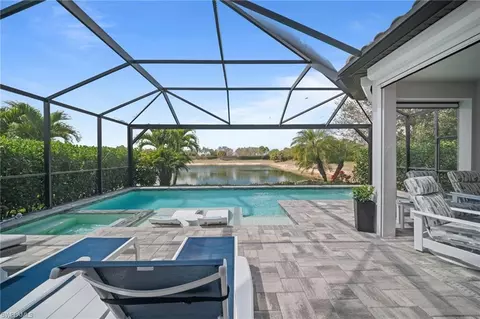 Exterior - 8785 Cavano St E, Naples, FL 34119 photo 2 of 12
