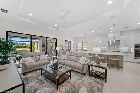 Living - 8785 Cavano St E, Naples, FL 34119 photo 2 of 3